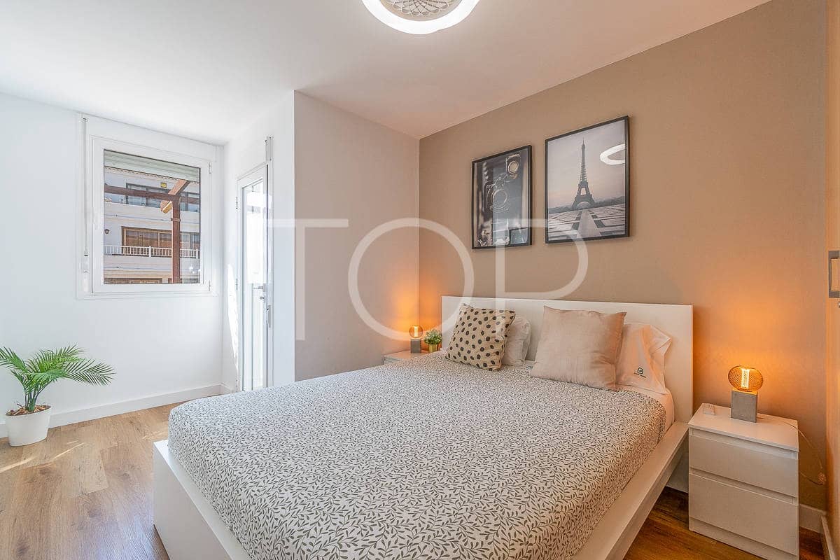 2 soveværelse Penthouse til salg i Amarilla Golf med swimmingpool garage - € 435.000 (Ref: 8609982)