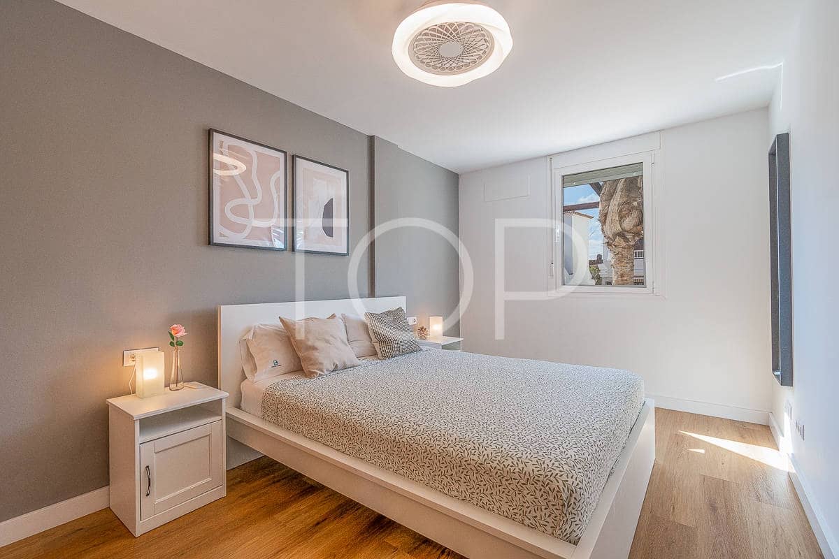 2 soveværelse Penthouse til salg i Amarilla Golf med swimmingpool garage - € 435.000 (Ref: 8609982)