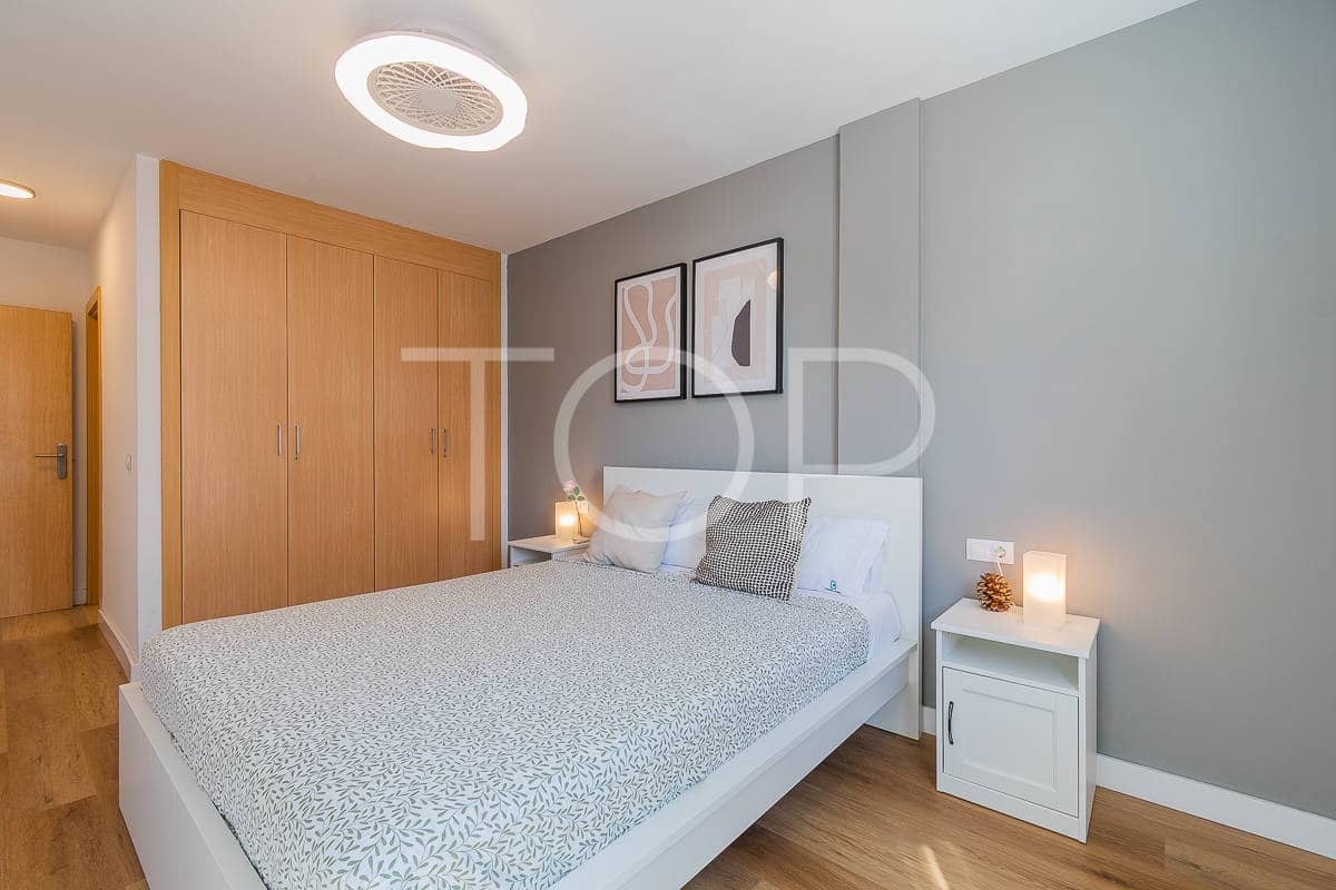 2 soveværelse Penthouse til salg i Amarilla Golf med swimmingpool garage - € 435.000 (Ref: 8609982)