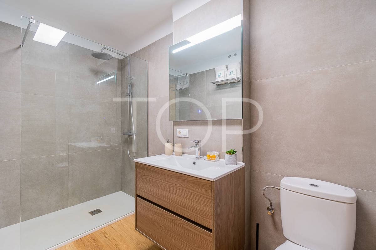 2 soveværelse Penthouse til salg i Amarilla Golf med swimmingpool garage - € 435.000 (Ref: 8609982)