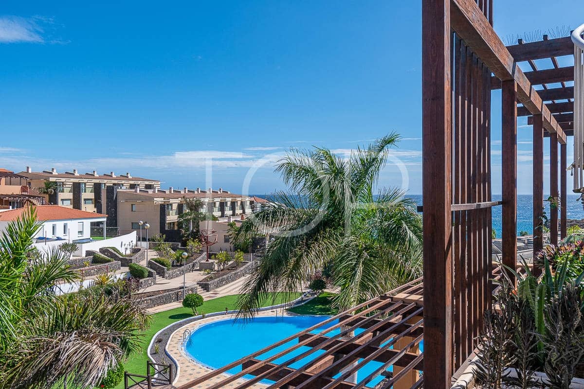 2 soveværelse Penthouse til salg i Amarilla Golf med swimmingpool garage - € 435.000 (Ref: 8609982)