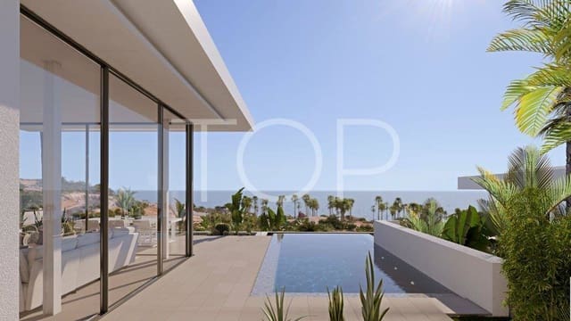 Chalet de 3 habitaciones en Guía de Isora en venta con piscina garaje - 1.705.000 € (Ref: 8614302)