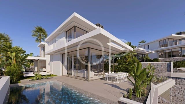 Chalet de 3 habitaciones en Guía de Isora en venta con piscina garaje - 1.705.000 € (Ref: 8614302)