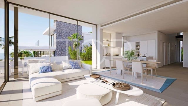 3 soveværelse Villa til salg i Guía de Isora med swimmingpool garage - € 1.735.000 (Ref: 8614303)