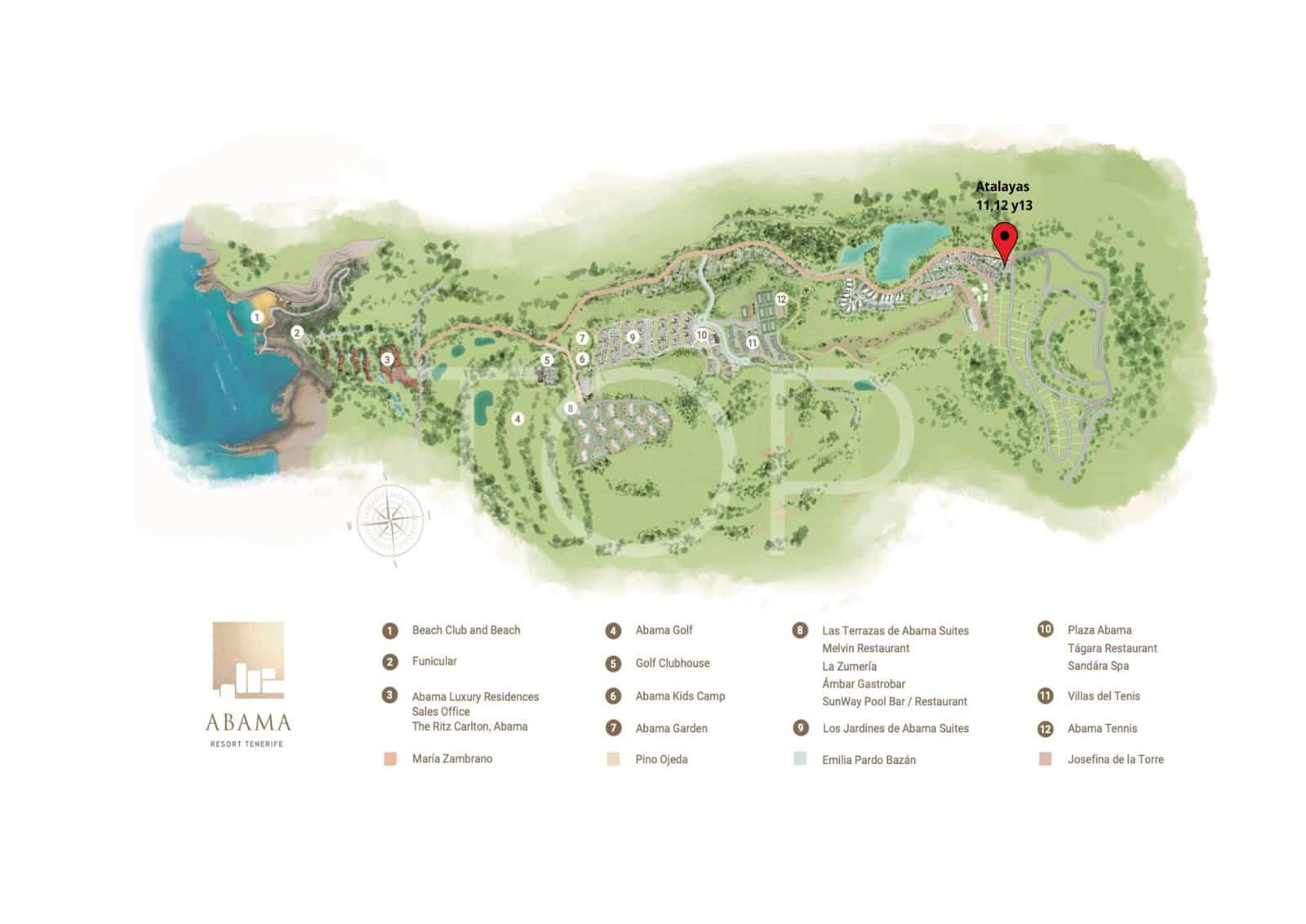 3 sovrum Villa till salu i Guia de Isora med pool garage - 1 735 000 € (Ref: 8614303)