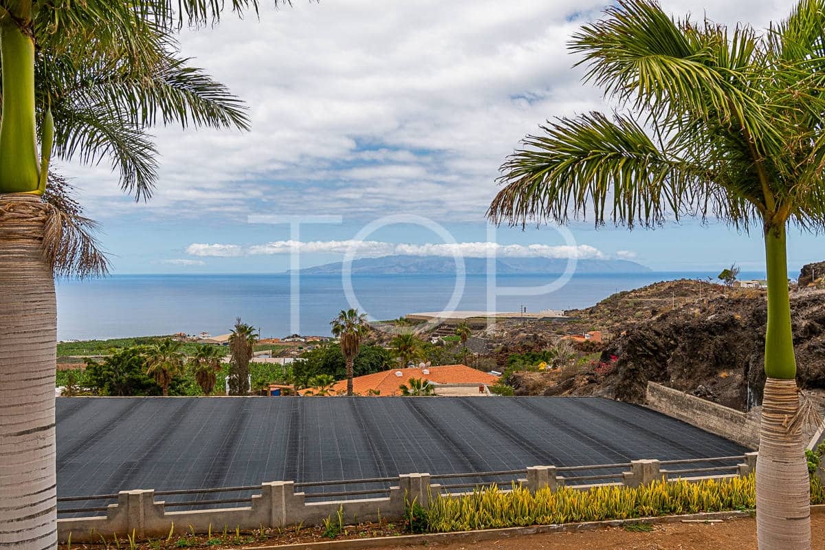 4 quarto Casa em Banda para venda em Los Gigantes com garagem - 1 400 000 € (Ref: 8620998)