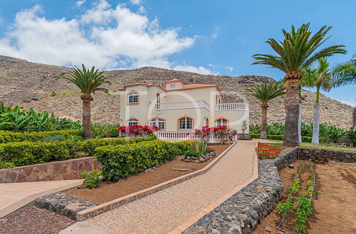 4 quarto Casa em Banda para venda em Los Gigantes com garagem - 1 400 000 € (Ref: 8620998)