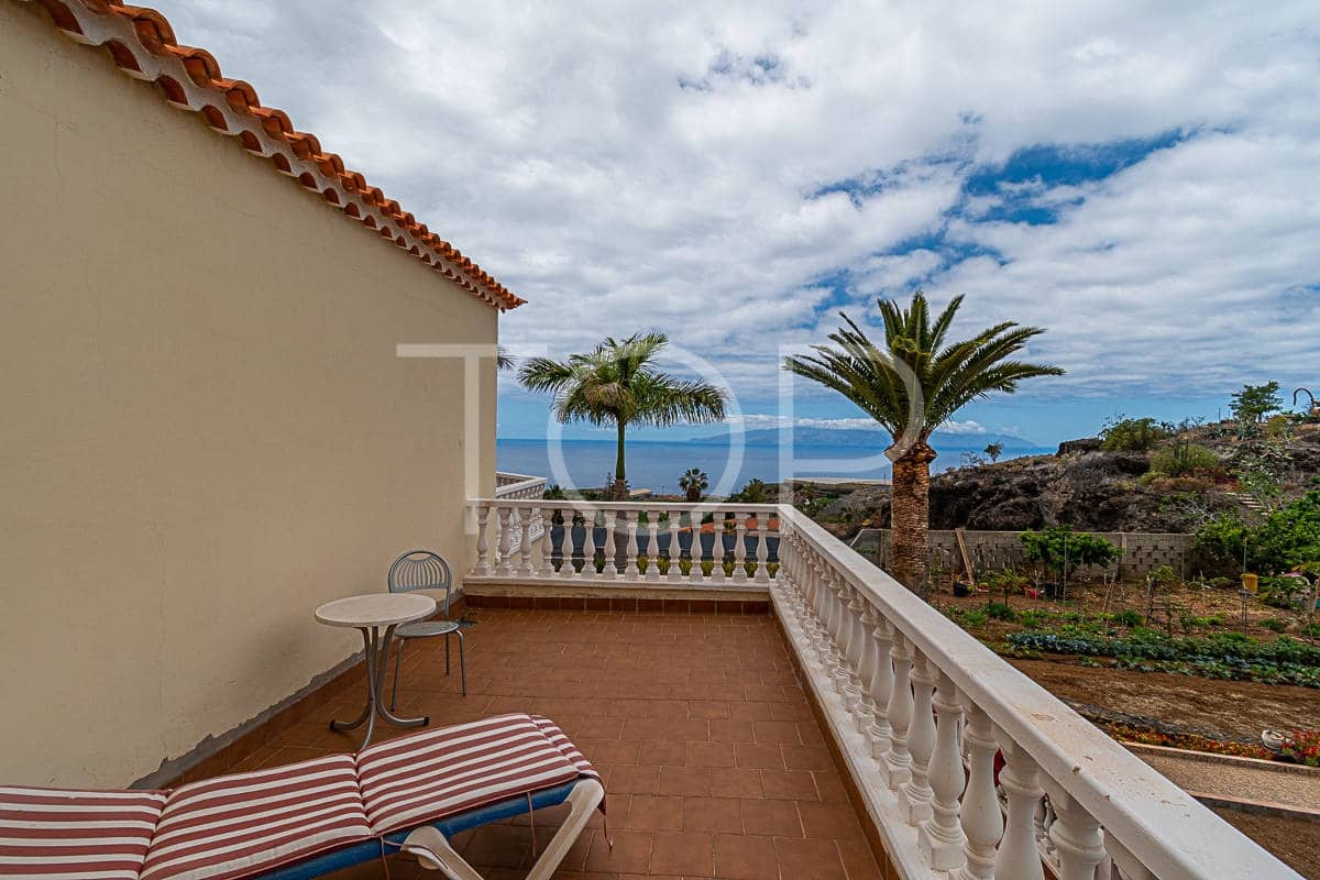 4 quarto Casa em Banda para venda em Los Gigantes com garagem - 1 400 000 € (Ref: 8620998)