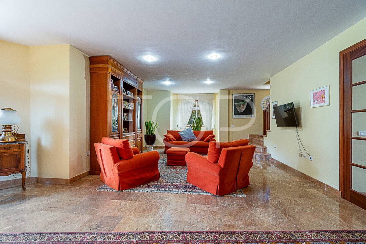 4 quarto Casa em Banda para venda em Los Gigantes com garagem - 1 400 000 € (Ref: 8620998)