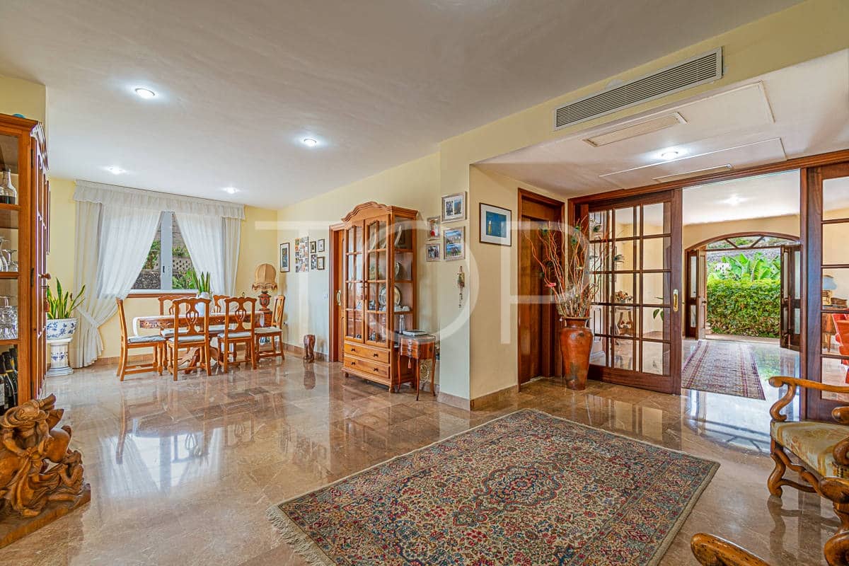 4 quarto Casa em Banda para venda em Los Gigantes com garagem - 1 400 000 € (Ref: 8620998)