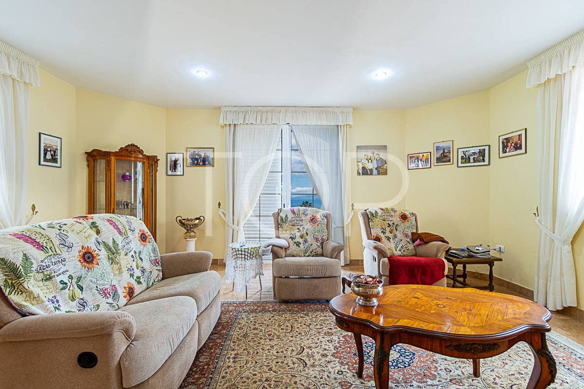 4 quarto Casa em Banda para venda em Los Gigantes com garagem - 1 400 000 € (Ref: 8620998)