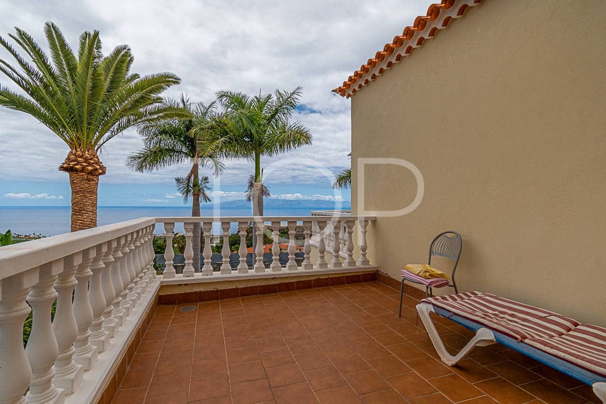 4 quarto Casa em Banda para venda em Los Gigantes com garagem - 1 400 000 € (Ref: 8620998)