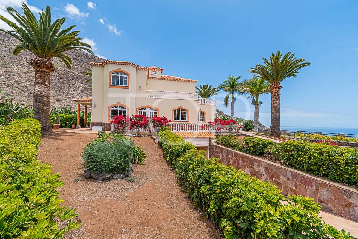 4 quarto Casa em Banda para venda em Los Gigantes com garagem - 1 400 000 € (Ref: 8620998)