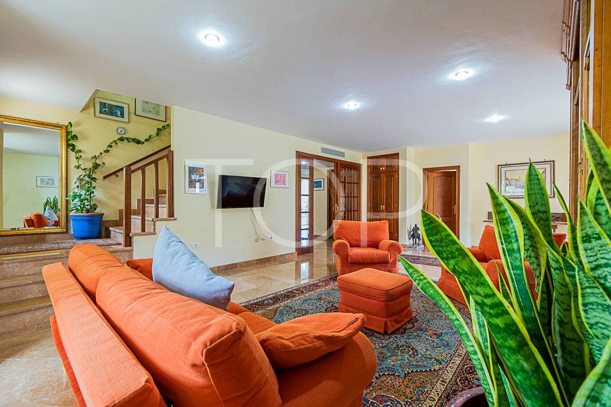 4 quarto Casa em Banda para venda em Los Gigantes com garagem - 1 400 000 € (Ref: 8620998)