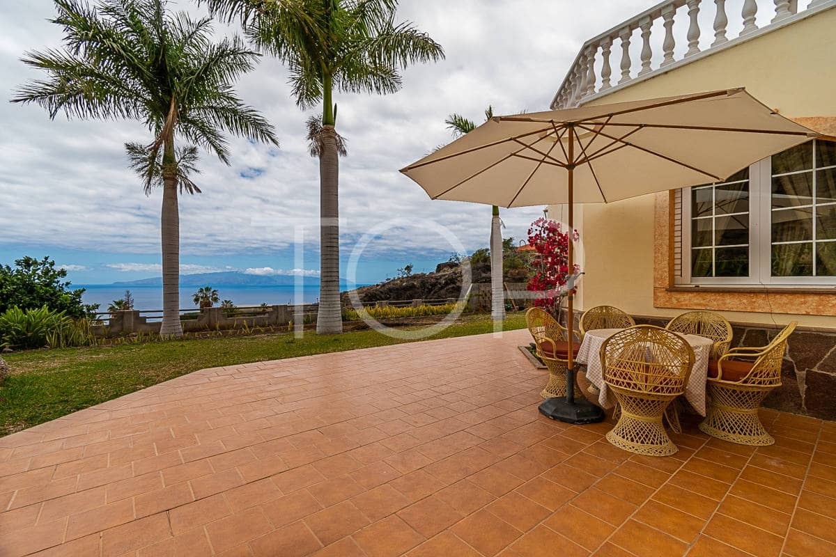 4 quarto Casa em Banda para venda em Los Gigantes com garagem - 1 400 000 € (Ref: 8620998)