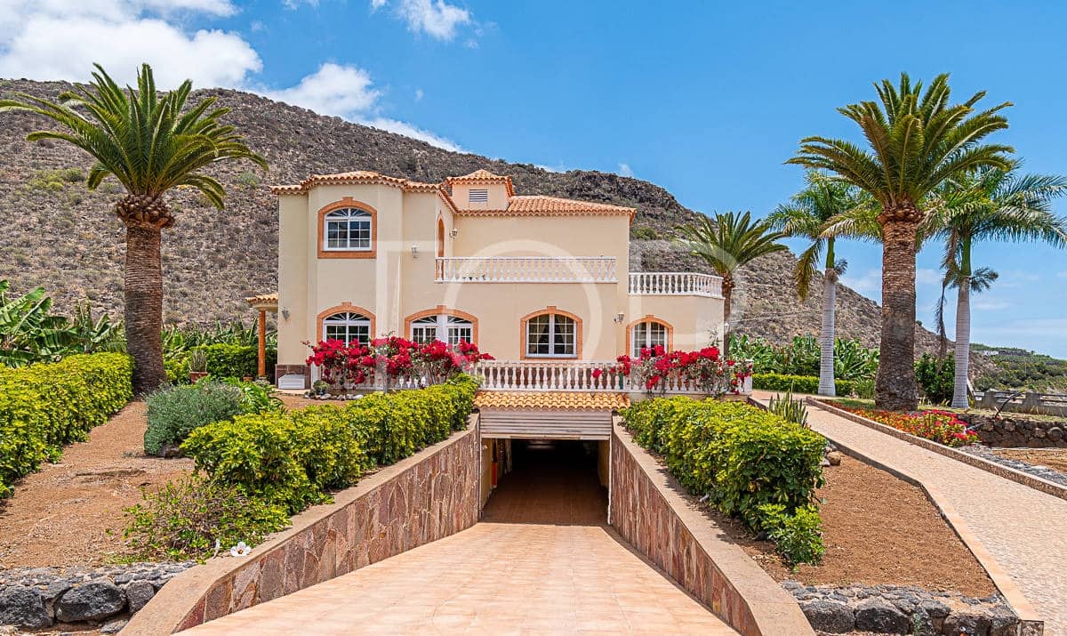 4 quarto Casa em Banda para venda em Los Gigantes com garagem - 1 400 000 € (Ref: 8620998)