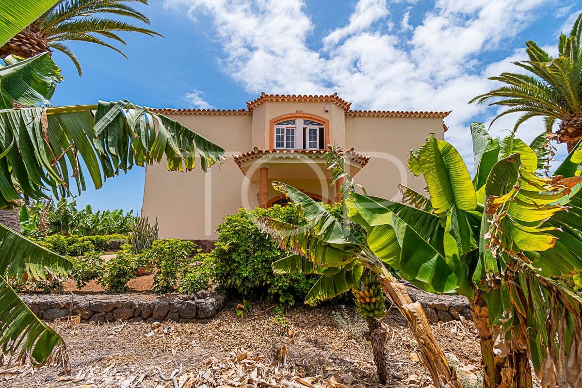 4 quarto Casa em Banda para venda em Los Gigantes com garagem - 1 400 000 € (Ref: 8620998)