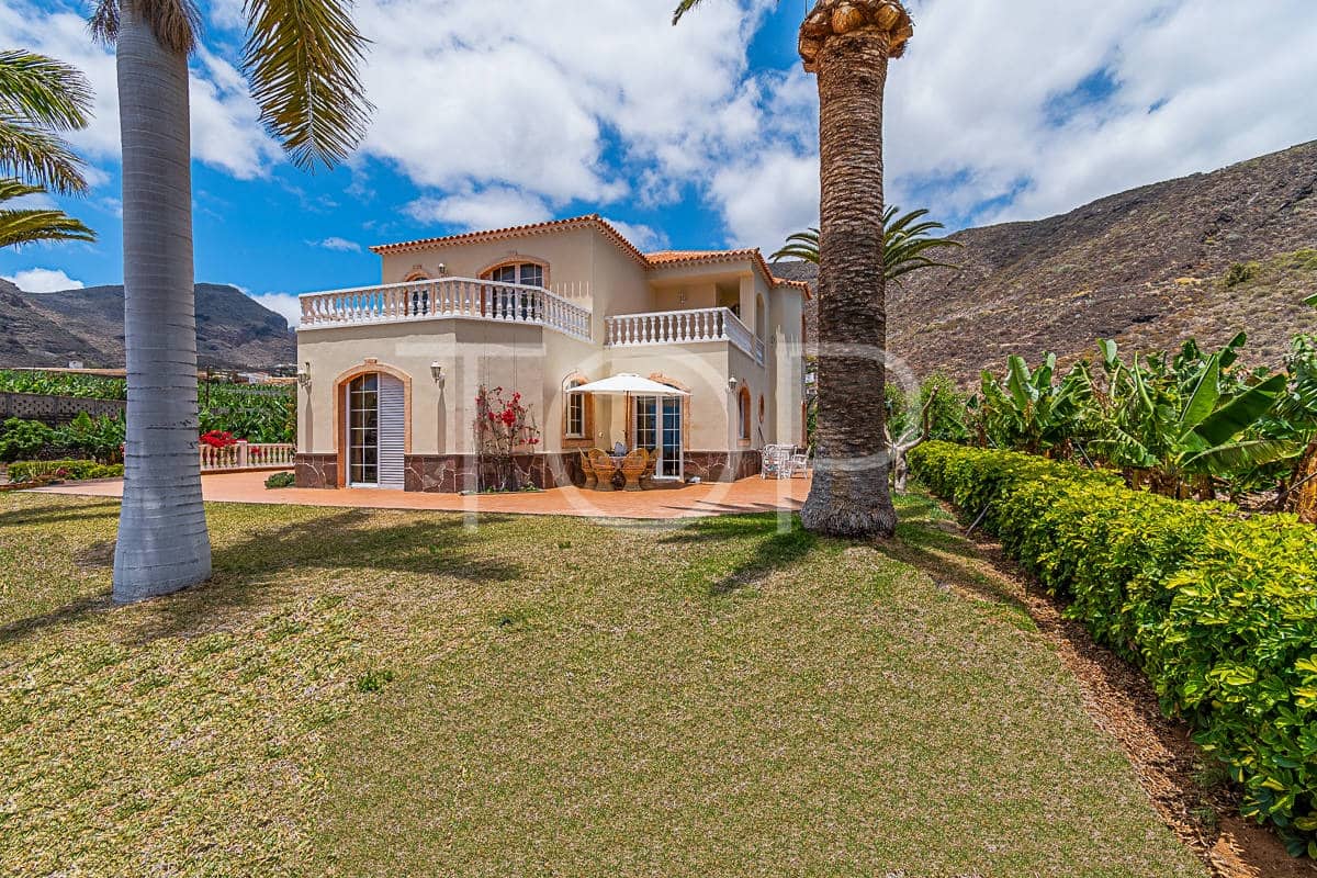 4 quarto Casa em Banda para venda em Los Gigantes com garagem - 1 400 000 € (Ref: 8620998)