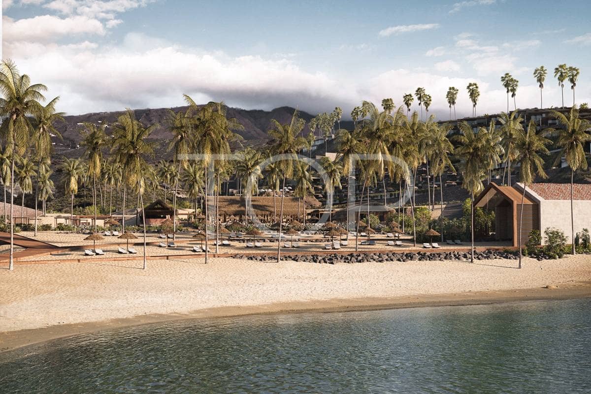 1 quarto Apartamento para venda em Adeje com piscina - 795 154 € (Ref: 8628437)