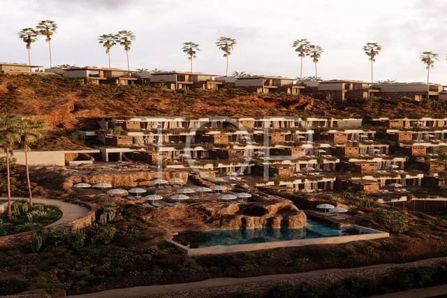 1 makuuhuone Asunto myytävänä paikassa Callao Salvaje - Playa Paraíso, Adeje mukana uima-altaan - 795 154 € (Ref: 8628437)