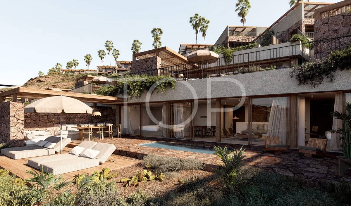 1 quarto Apartamento para venda em Adeje com piscina - 795 154 € (Ref: 8628437)