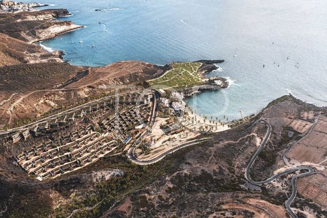 1 makuuhuone Asunto myytävänä paikassa Callao Salvaje - Playa Paraíso, Adeje mukana uima-altaan - 795 154 € (Ref: 8628437)