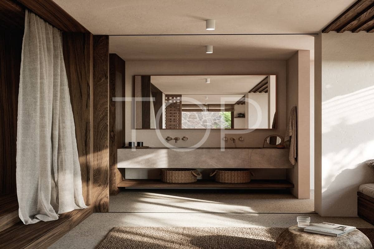 2 soveværelse Byhus til salg i Adeje med swimmingpool - € 1.045.840 (Ref: 8628438)