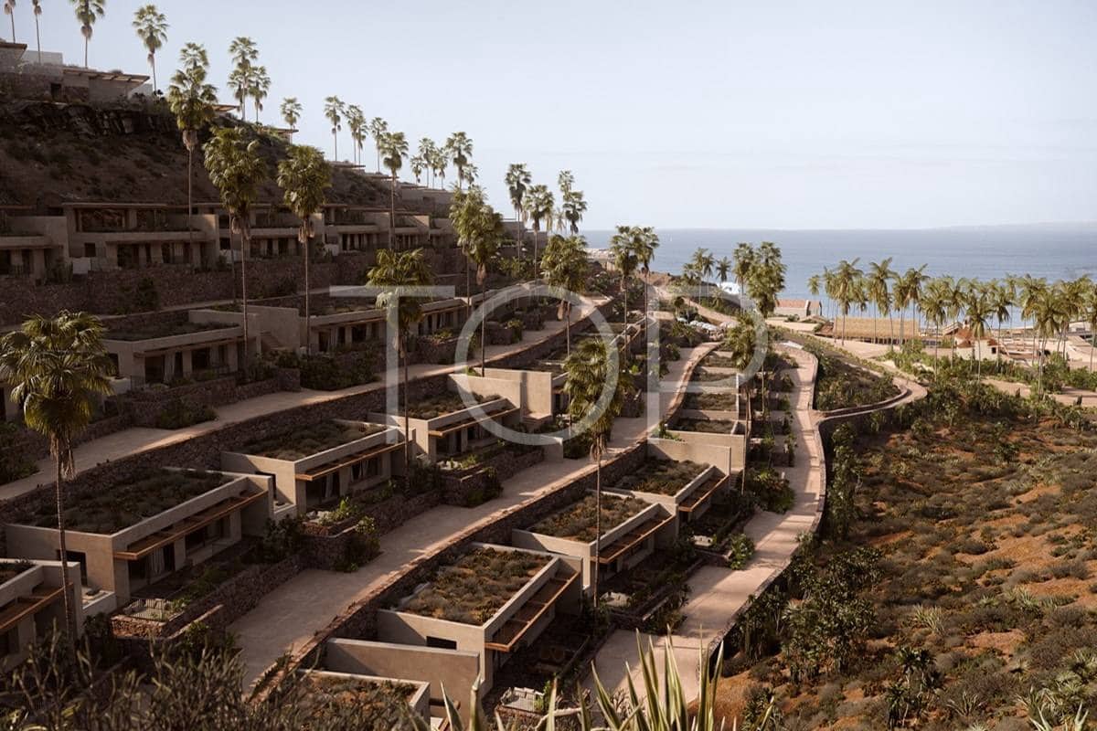 2 soveværelse Byhus til salg i Adeje med swimmingpool - € 1.045.840 (Ref: 8628438)