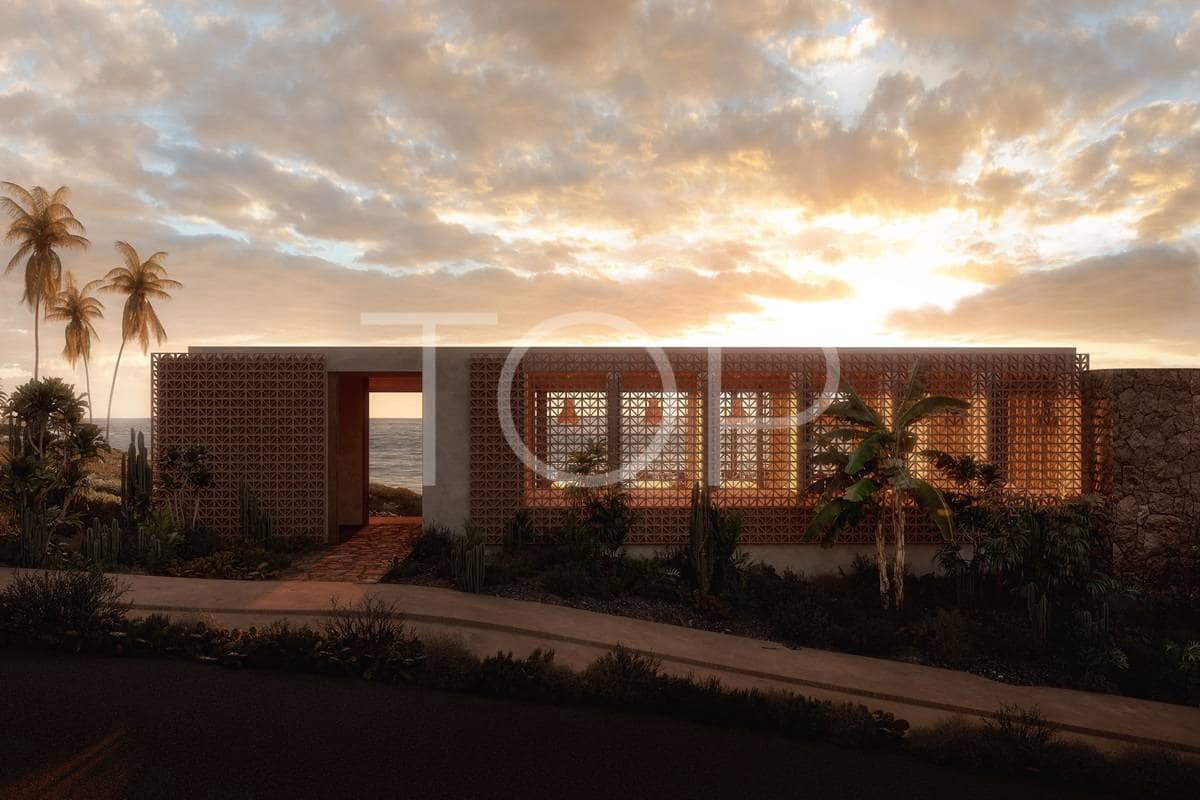 2 soveværelse Byhus til salg i Adeje med swimmingpool - € 1.045.840 (Ref: 8628438)