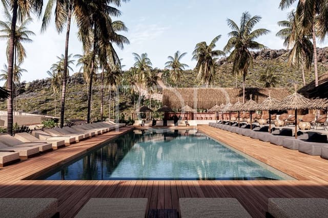 2 slaapkamer Flat te koop in Callao Salvaje - Playa Paraíso, Adeje met zwembad - € 1.182.430 (Ref: 8628440)