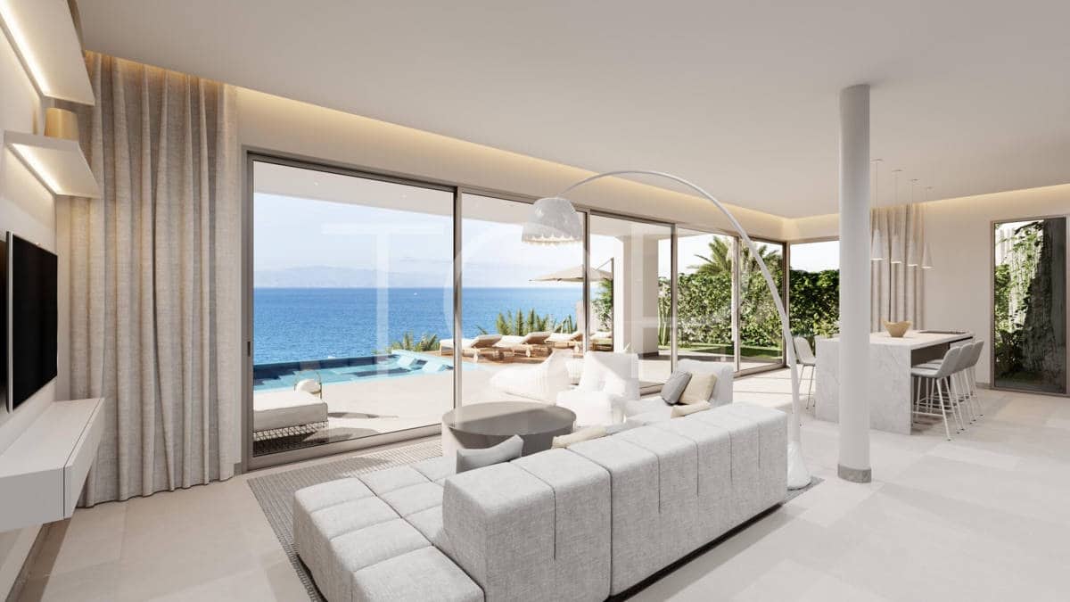 3 soverom Villa til salgs i Costa Adeje med svømmebasseng garasje - € 2 890 000 (Ref: 8654241)