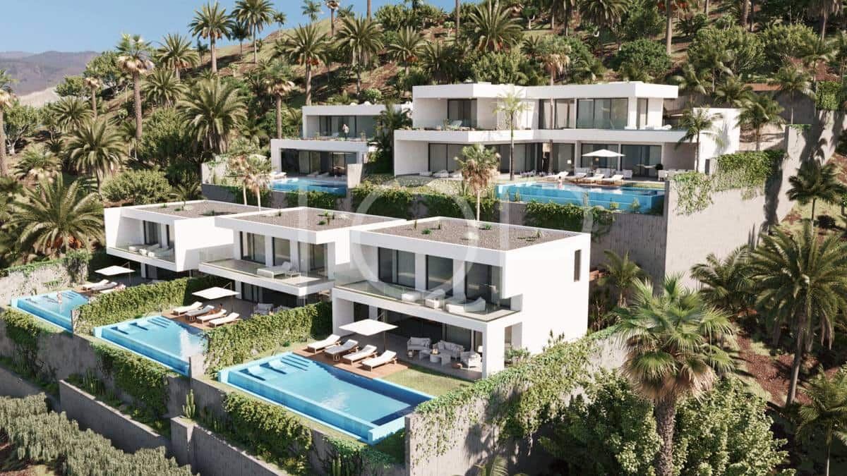 3 soverom Villa til salgs i Costa Adeje med svømmebasseng garasje - € 2 890 000 (Ref: 8654241)
