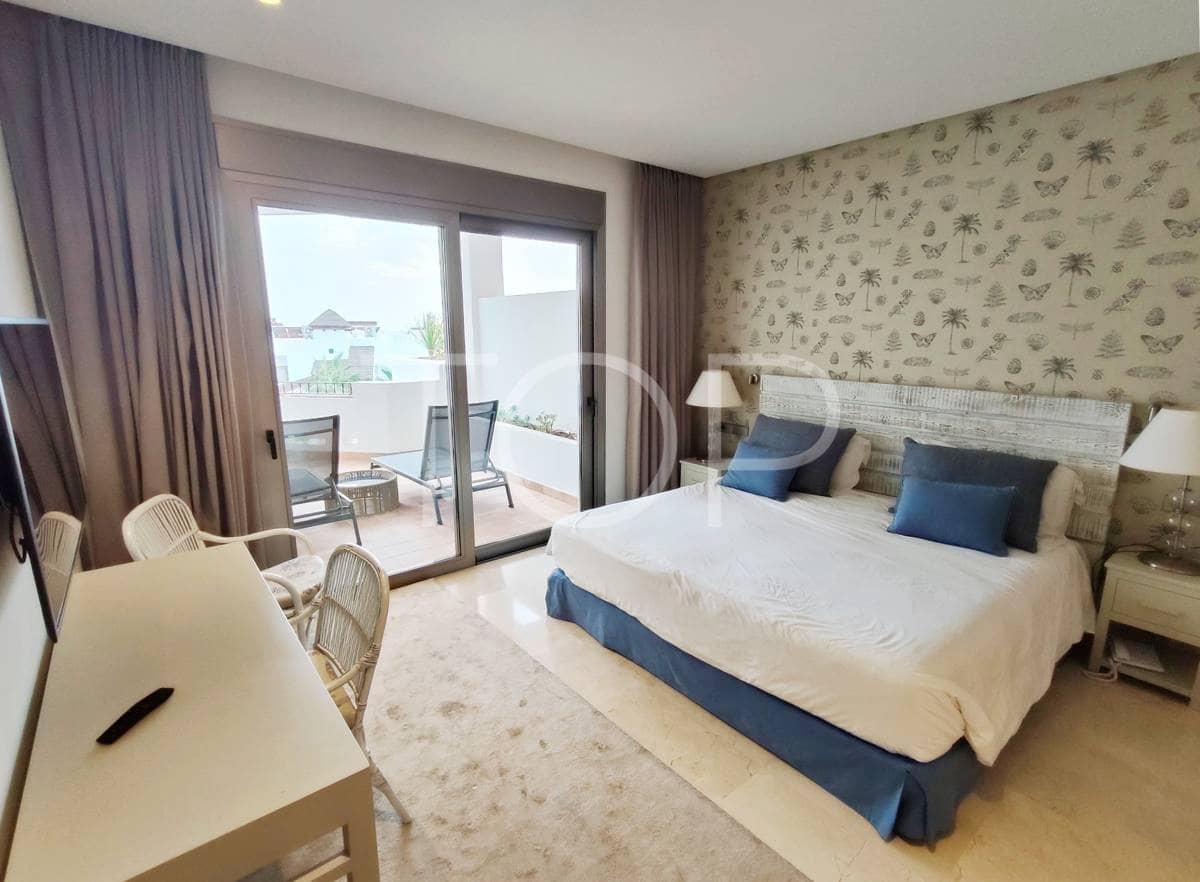 2 soverom Leilighet til salgs i Guia de Isora med svømmebasseng garasje - € 899 000 (Ref: 8677341)