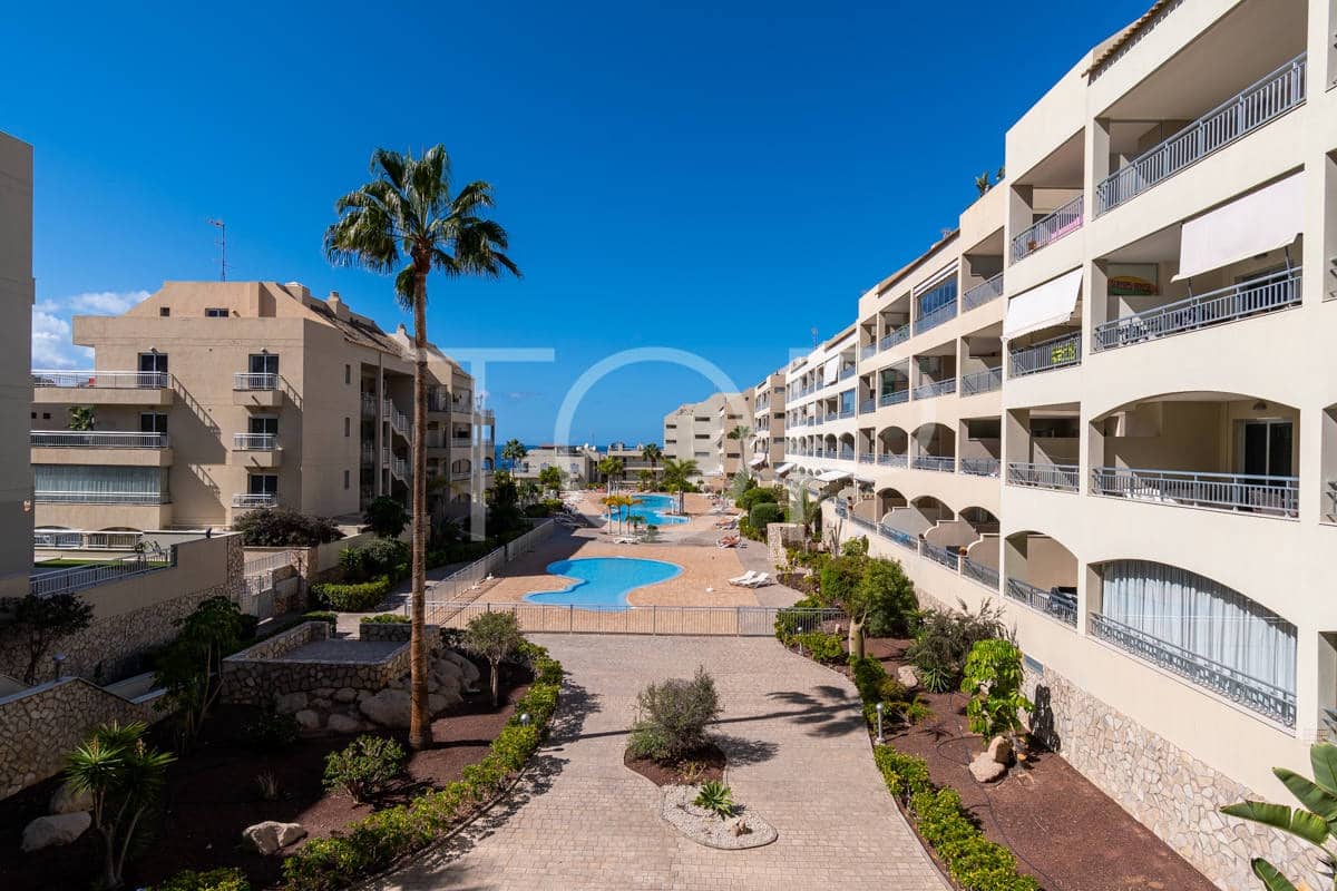 1 slaapkamer Flat te koop in Palm-Mar met zwembad - € 297.150 (Ref: 8687144)