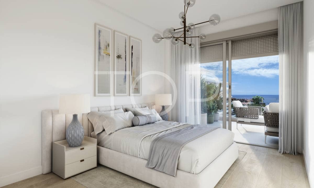 Piso de 2 habitaciones en Adeje en venta con piscina garaje - 580.380 € (Ref: 8714413)