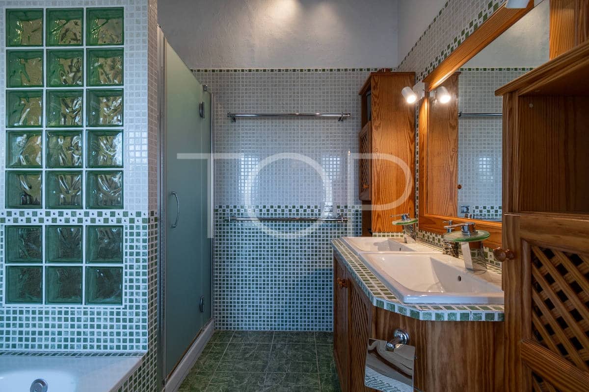 4 sovrum Finca/Hus på landet till salu i Los Menores med pool garage - 1 900 000 € (Ref: 8714417)