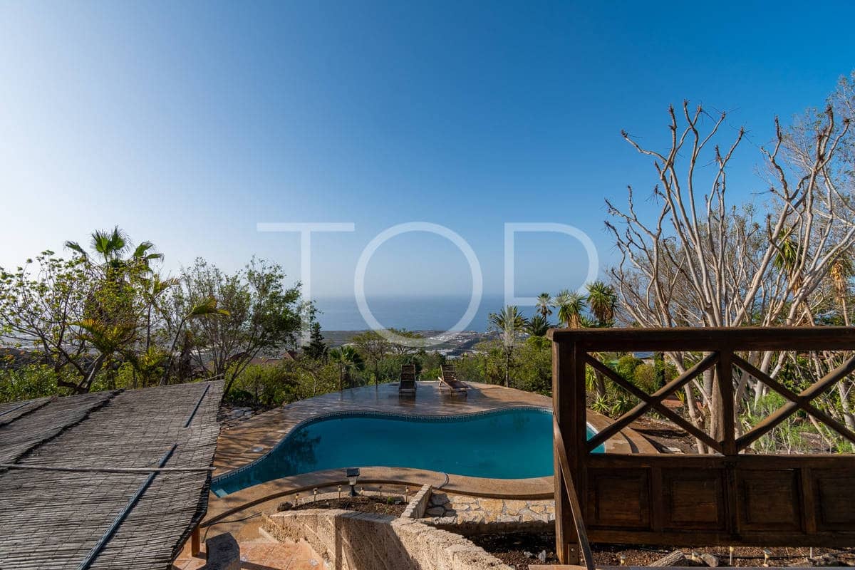 4 sovrum Finca/Hus på landet till salu i Los Menores med pool garage - 1 900 000 € (Ref: 8714417)