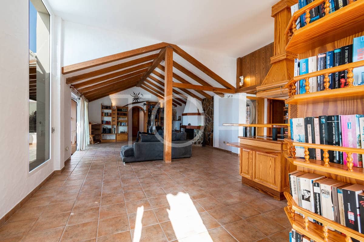 4 sovrum Finca/Hus på landet till salu i Los Menores med pool garage - 1 900 000 € (Ref: 8714417)