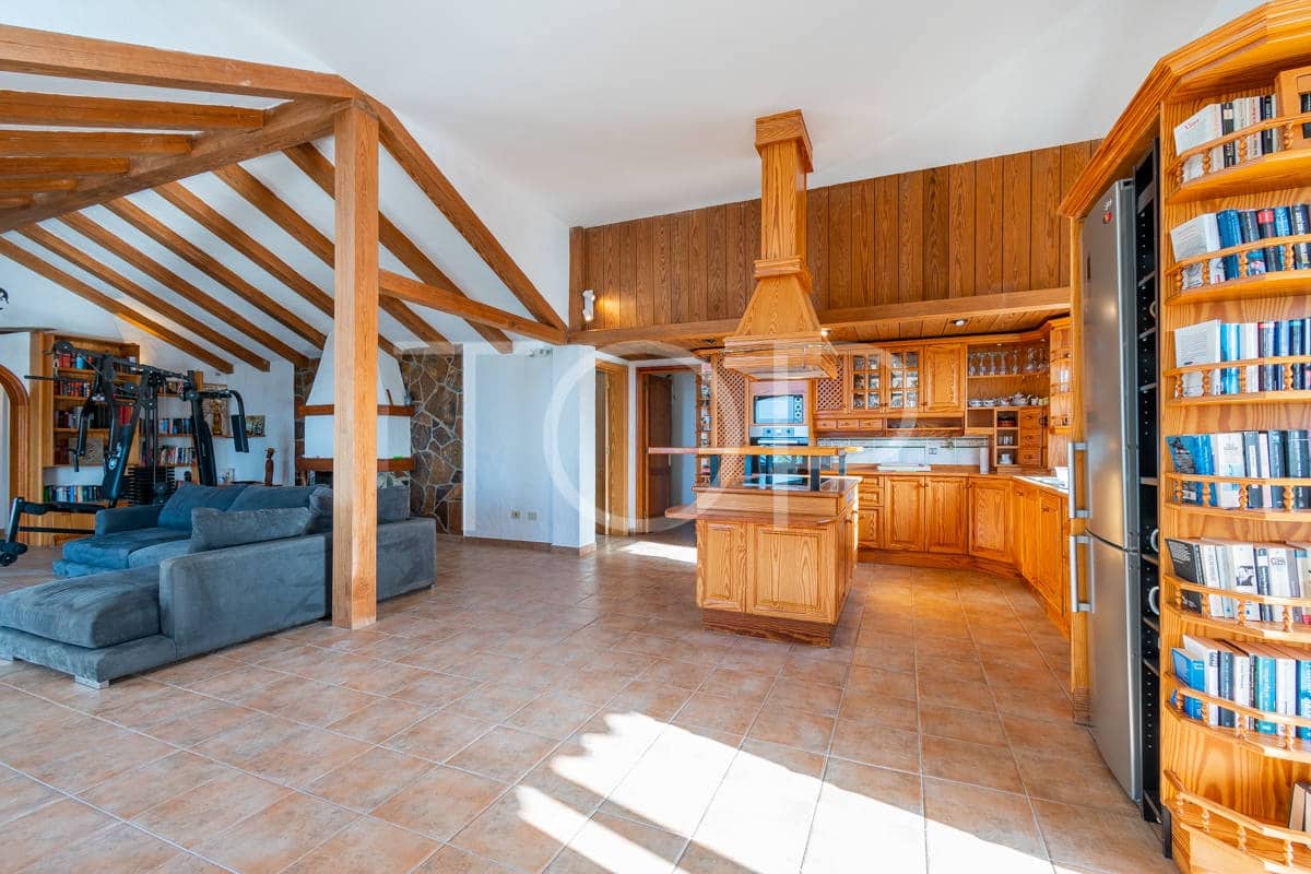 4 sovrum Finca/Hus på landet till salu i Los Menores med pool garage - 1 900 000 € (Ref: 8714417)