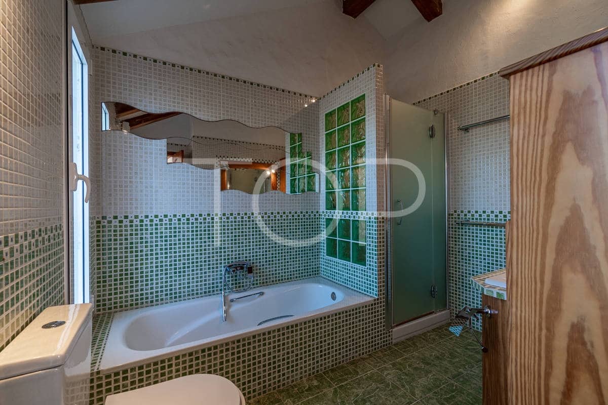 4 sovrum Finca/Hus på landet till salu i Los Menores med pool garage - 1 900 000 € (Ref: 8714417)