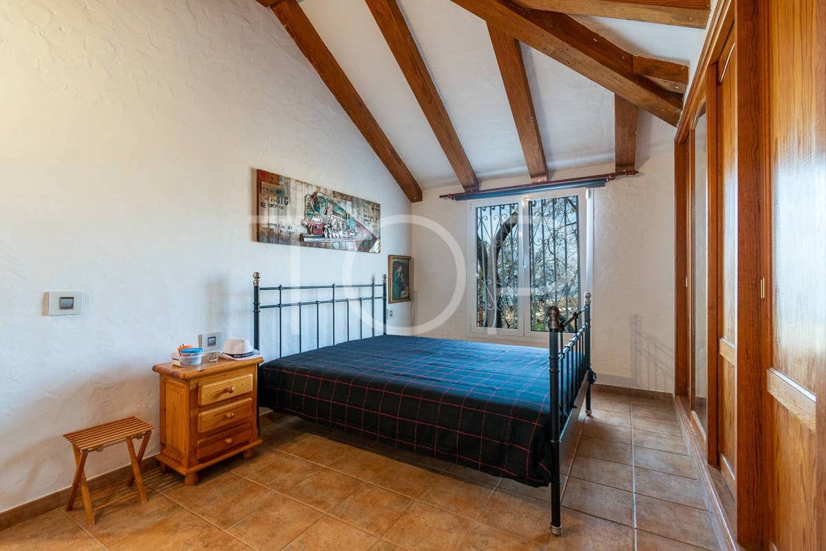 4 sovrum Finca/Hus på landet till salu i Los Menores med pool garage - 1 900 000 € (Ref: 8714417)