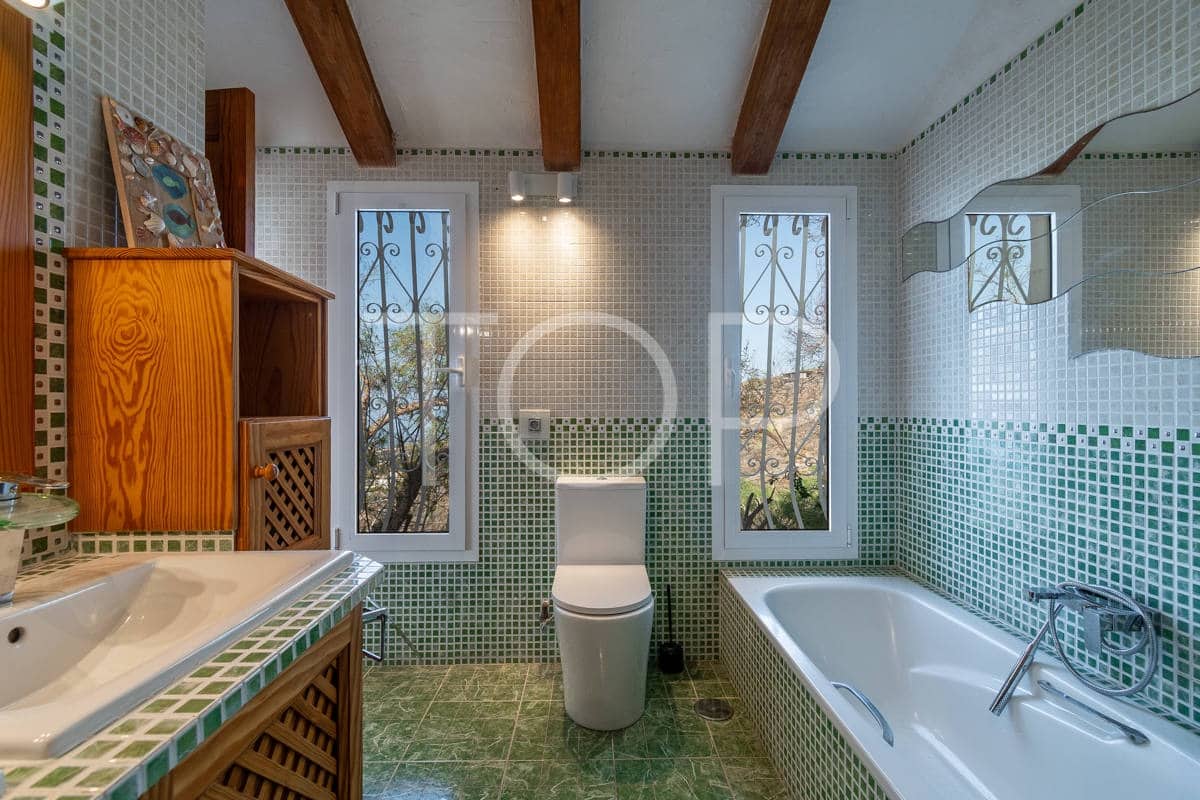 4 sovrum Finca/Hus på landet till salu i Los Menores med pool garage - 1 900 000 € (Ref: 8714417)