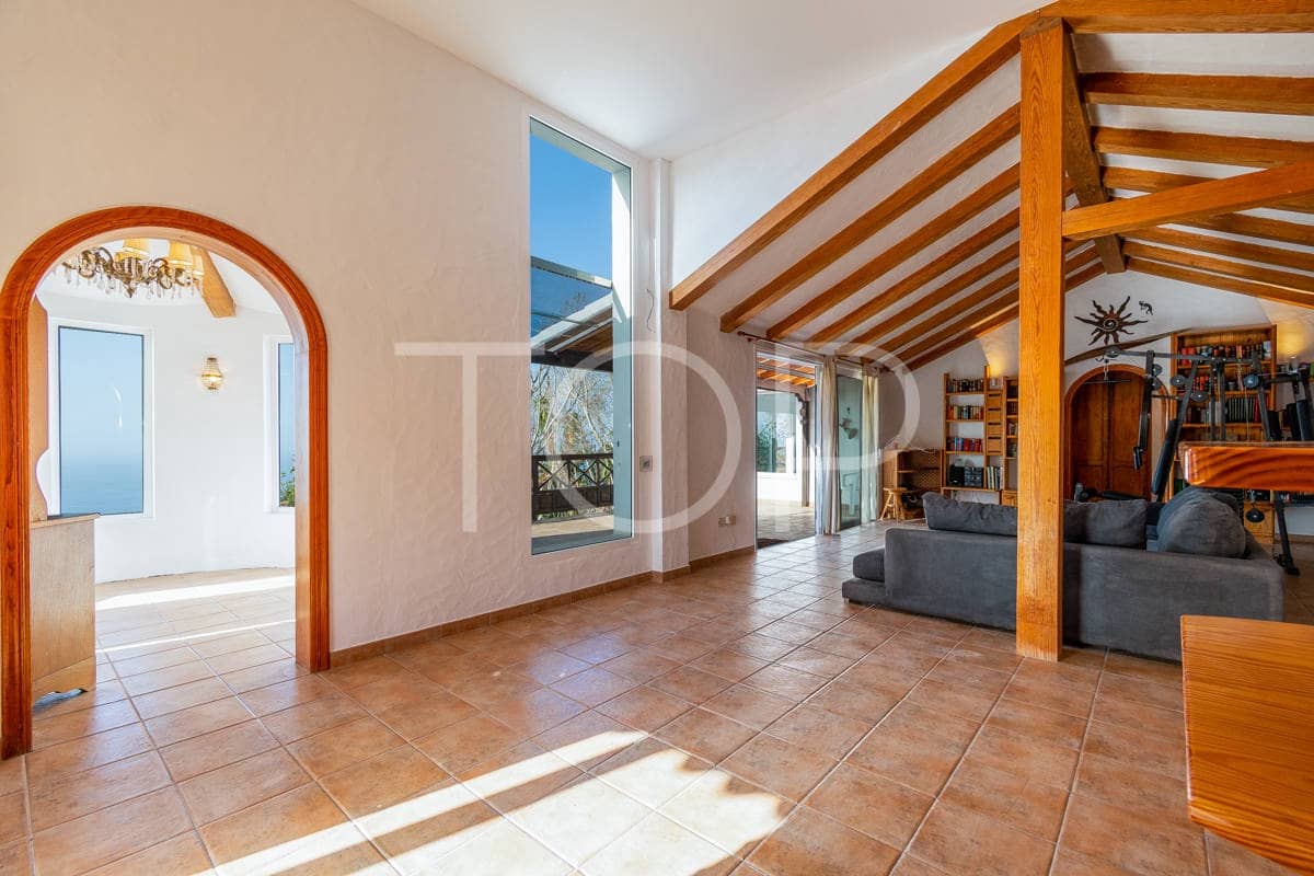 4 sovrum Finca/Hus på landet till salu i Los Menores med pool garage - 1 900 000 € (Ref: 8714417)