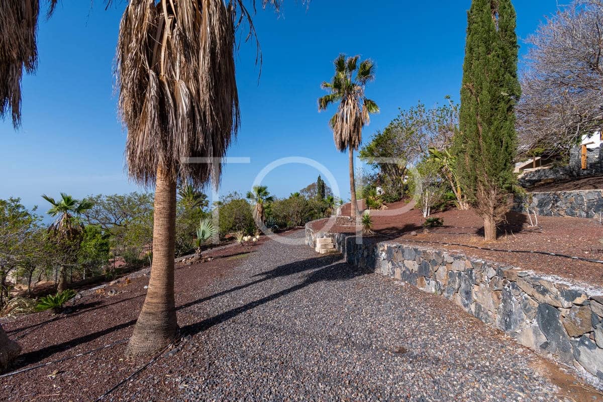 4 sovrum Finca/Hus på landet till salu i Los Menores med pool garage - 1 900 000 € (Ref: 8714417)