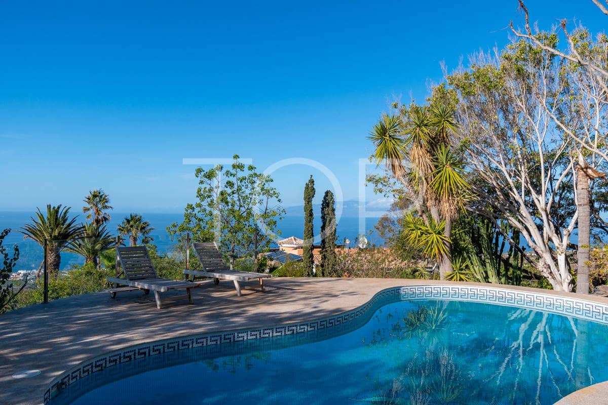 4 sovrum Finca/Hus på landet till salu i Los Menores med pool garage - 1 900 000 € (Ref: 8714417)