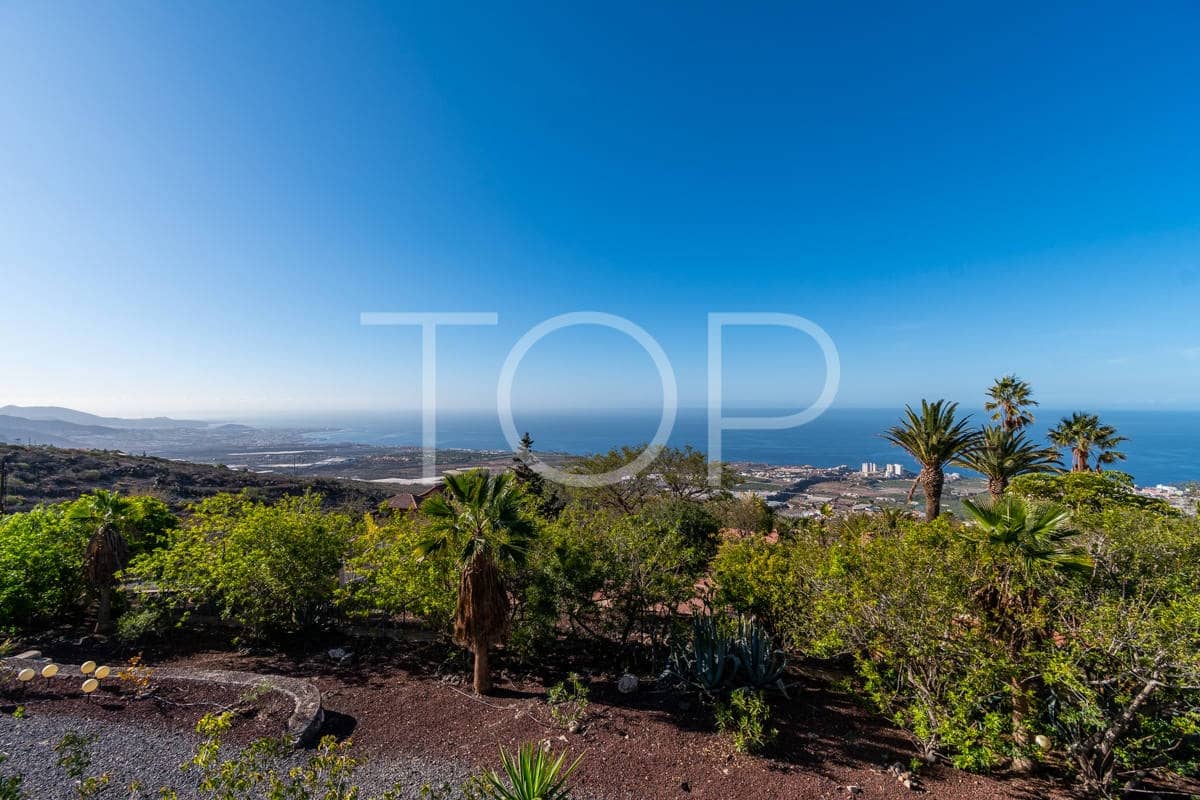 4 sovrum Finca/Hus på landet till salu i Los Menores med pool garage - 1 900 000 € (Ref: 8714417)