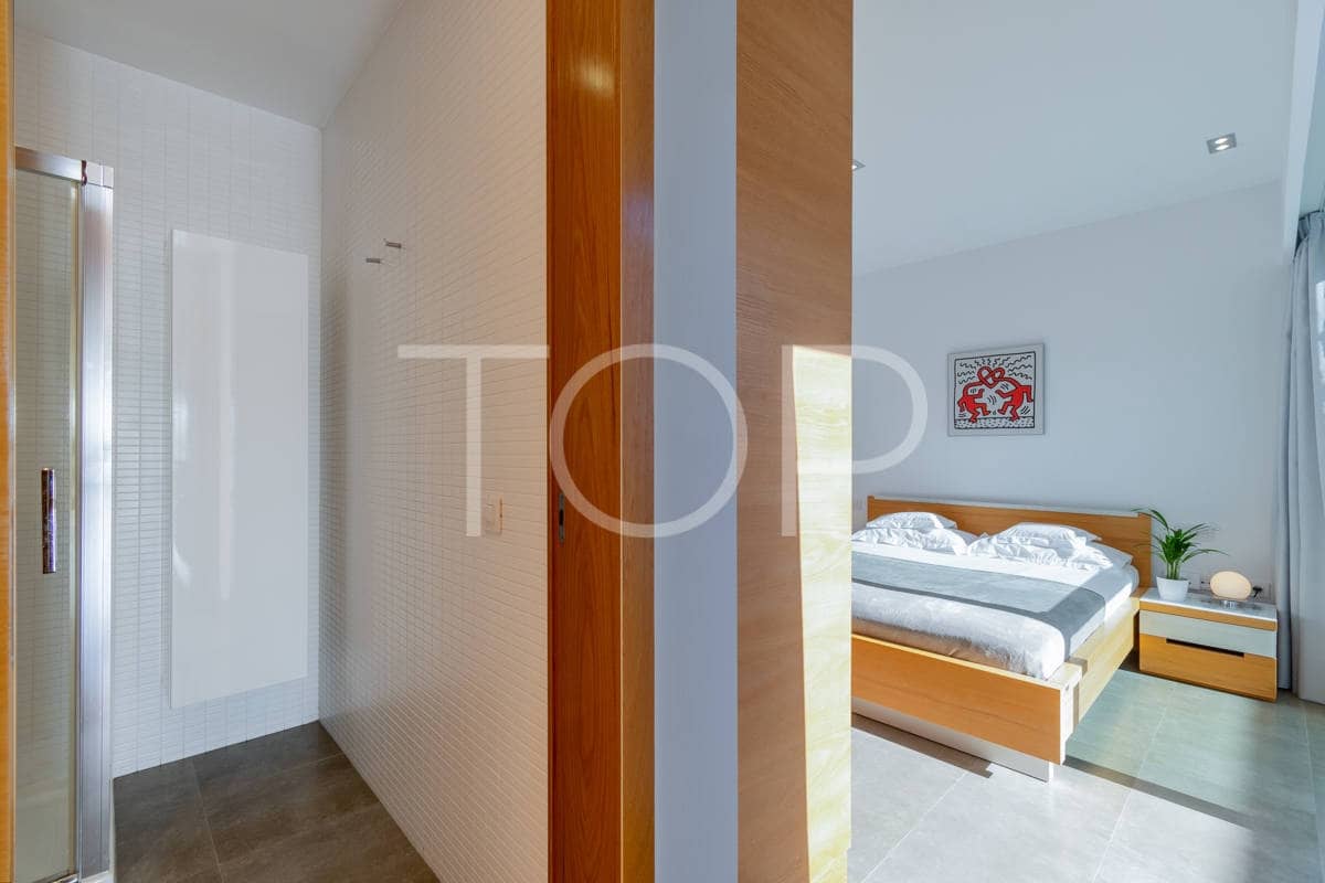 3 sypialnia Mieszkanie na sprzedaż w La Caleta Adeje z basenem garażem - 1 275 000 € (Ref: 8757166)