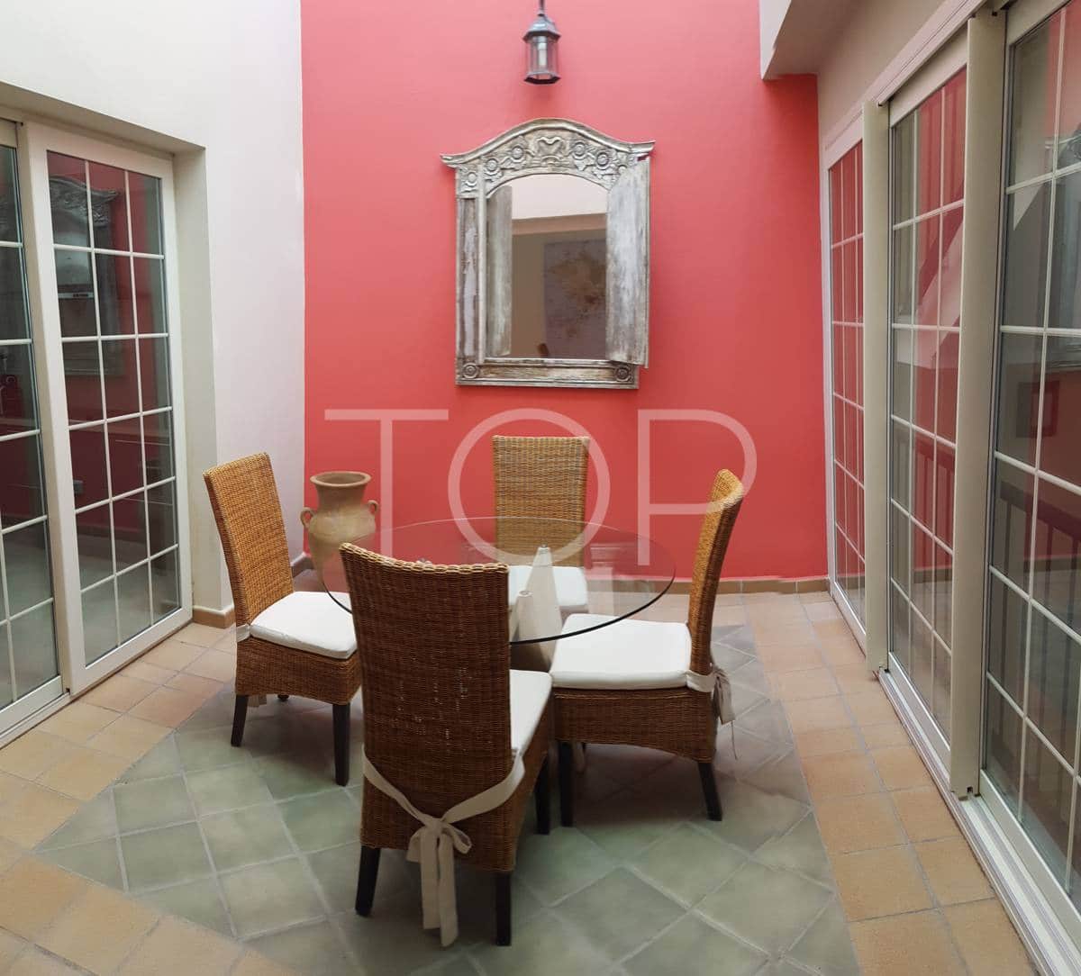 3 soveværelse Rækkehus til salg i Palm-Mar med swimmingpool garage - € 875.000 (Ref: 8759176)