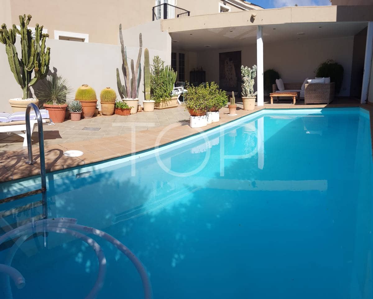 3 soveværelse Rækkehus til salg i Palm-Mar med swimmingpool garage - € 875.000 (Ref: 8759176)