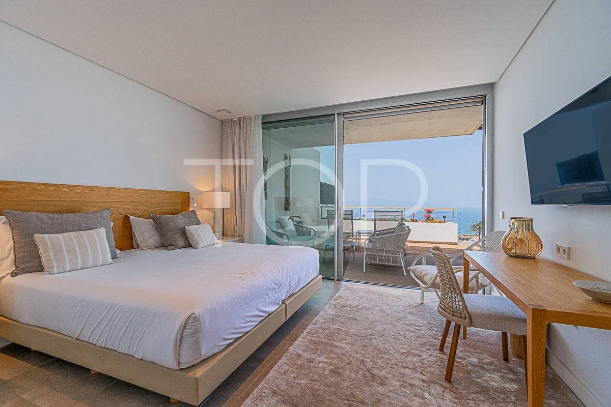 2 slaapkamer Penthouse te koop in Guia de Isora met zwembad garage - € 1.095.000 (Ref: 8766233)